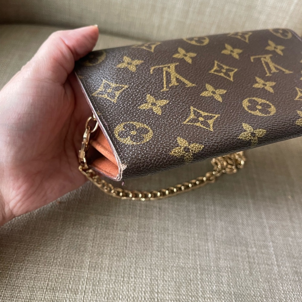 Authentic Louis Vuitton monogram long wallet TH0996 (H02) - Picture 10 of 16